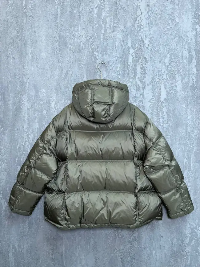 Пуховик зимний короткий 9903 Размер 50-58 фото 127
