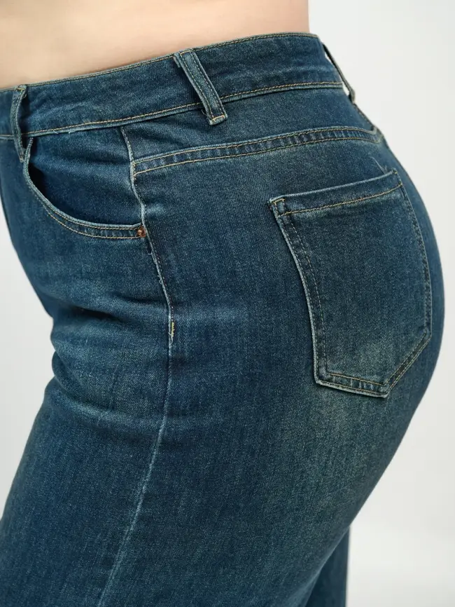 Джинсы 6618 Размер 54-58 фото 19