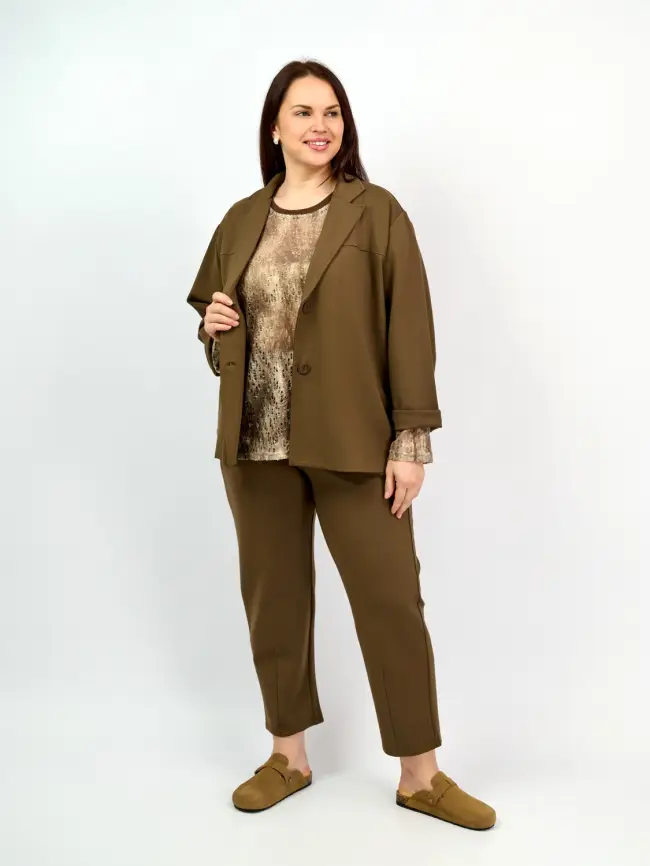 Пиджак 33493 ЭттоПлюс фото 67