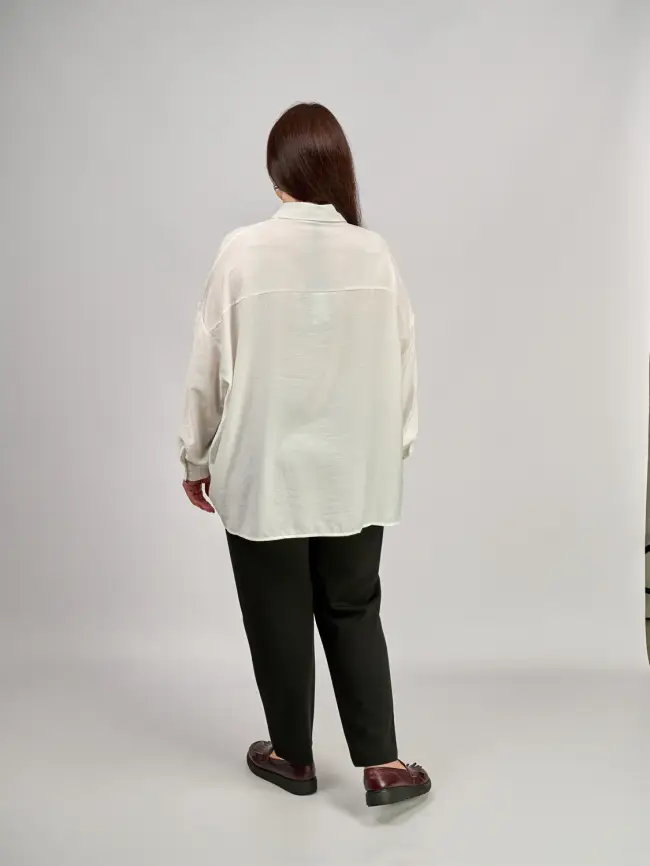 Рубашка  965 размер 50- 58 фото 7