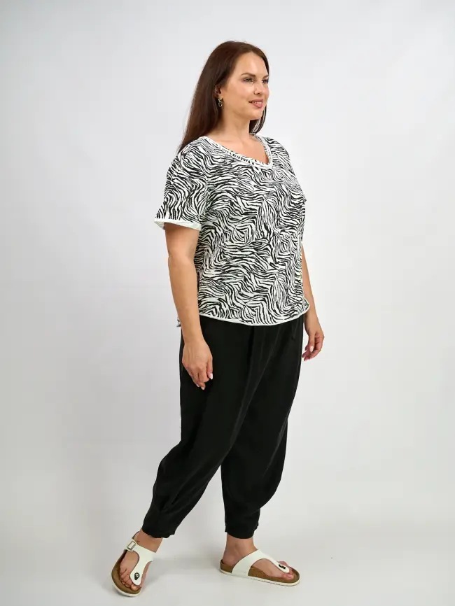 Футболка база ЭттоПлюс 007-1 фото 2