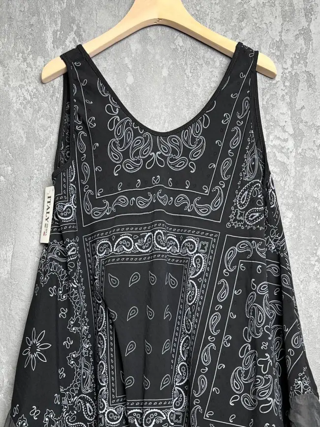 Топ летний Италия 59100 Размер 46-54 фото 12