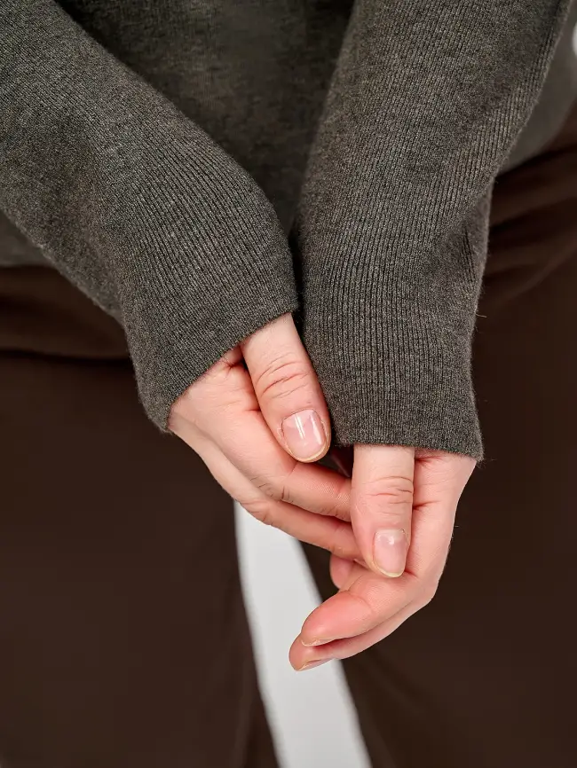 Джемпер 8661 Размеры 50-58 фото 40