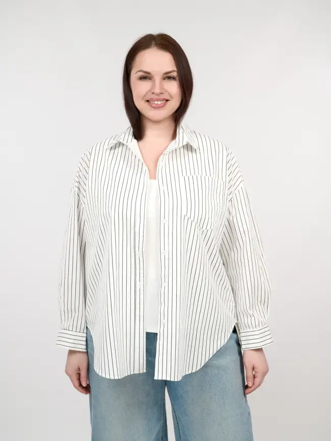 Рубашка 665521 Размер 50-58 фото 2