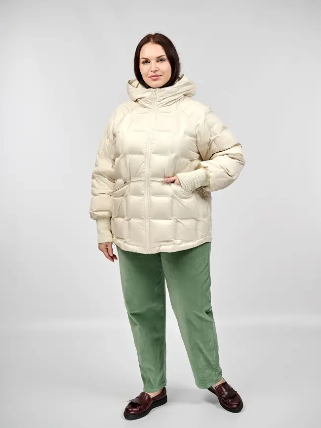 Куртка 6588 Размер 50-58 фото 8