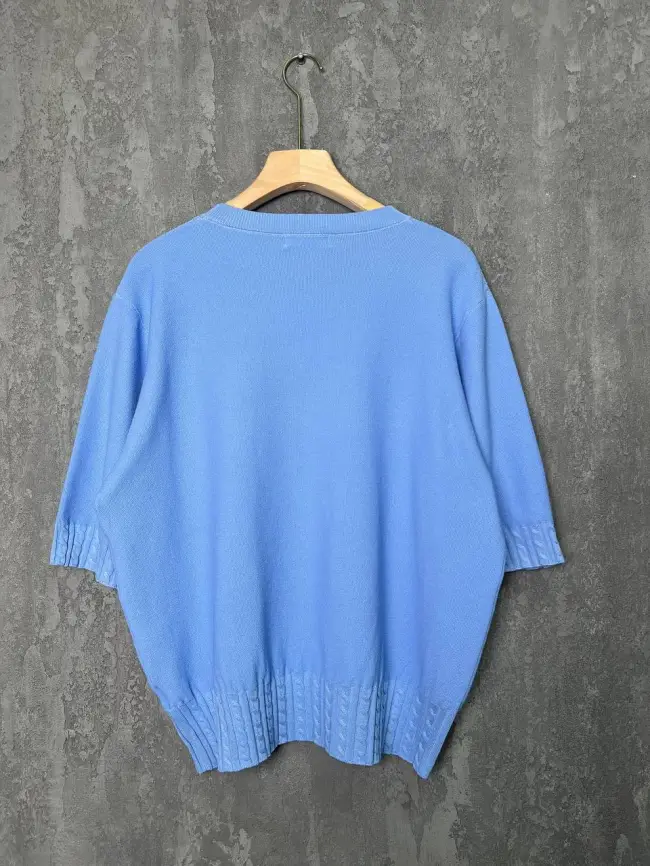 Джемпер облегченный ЭттоПлюс Размер 48-52, 25414 фото 4