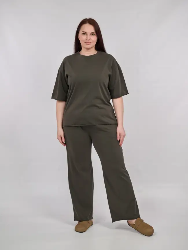 Костюм двойка ЭттоПлюс 231176 Размер 50-54 фото 24