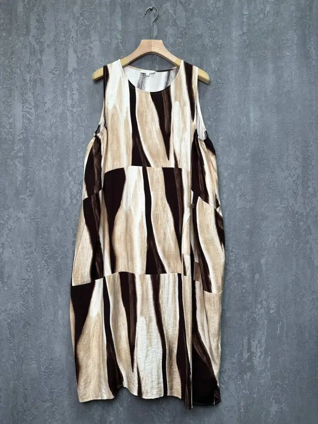 Сарафан ЭттоПлюс 0026 размер 52- 62 фото 28