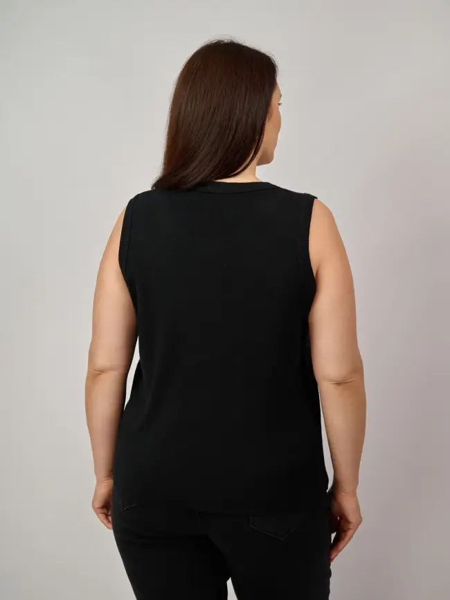 Топ 23167 Размер 50-56 фото 8