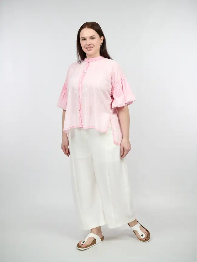 Рубашка Италия 6073 Размер 48-58 фото 57