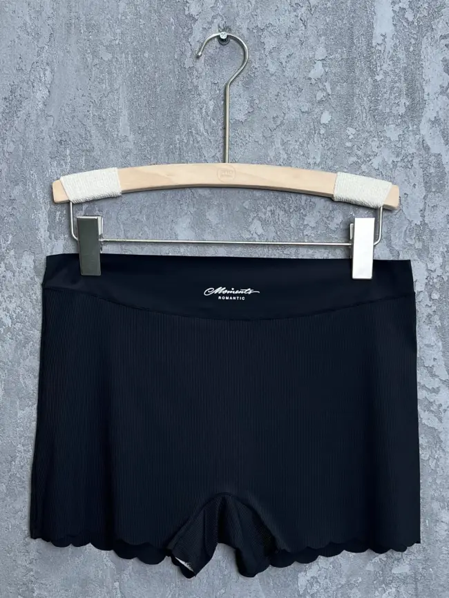 Шорты бесшовные 355 Размер 54-56 фото 4