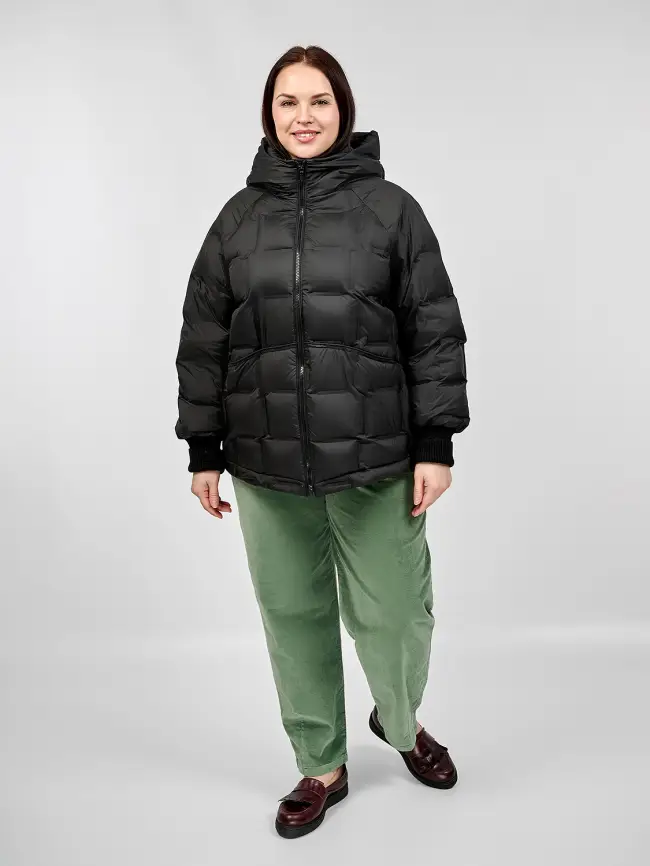 Куртка 6588 Размер 50-58 фото 35