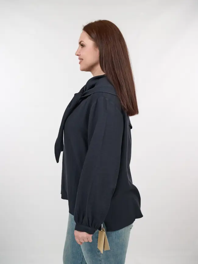 Блуза 1030 Размер 50-56 фото 6