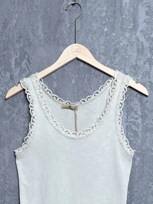 Майка Италия 6963 Размер 48-54 фото 2