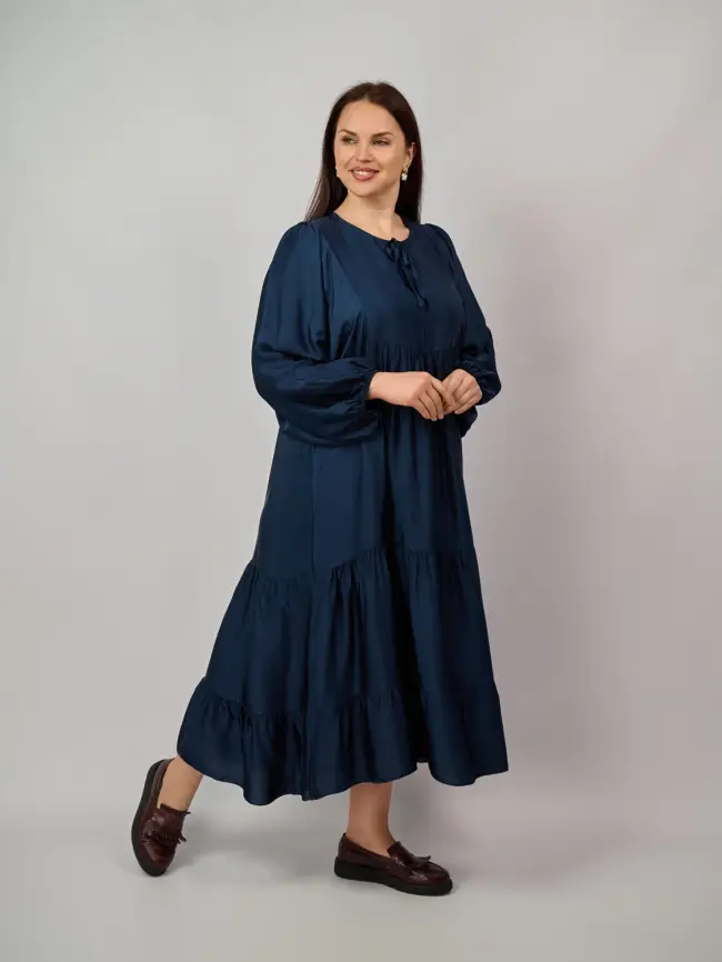 Платье Италия 2261 Размер 50-58 фото 9