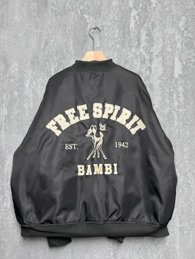 Бомбер утепленный 2958 Размер 50-58 фото 38