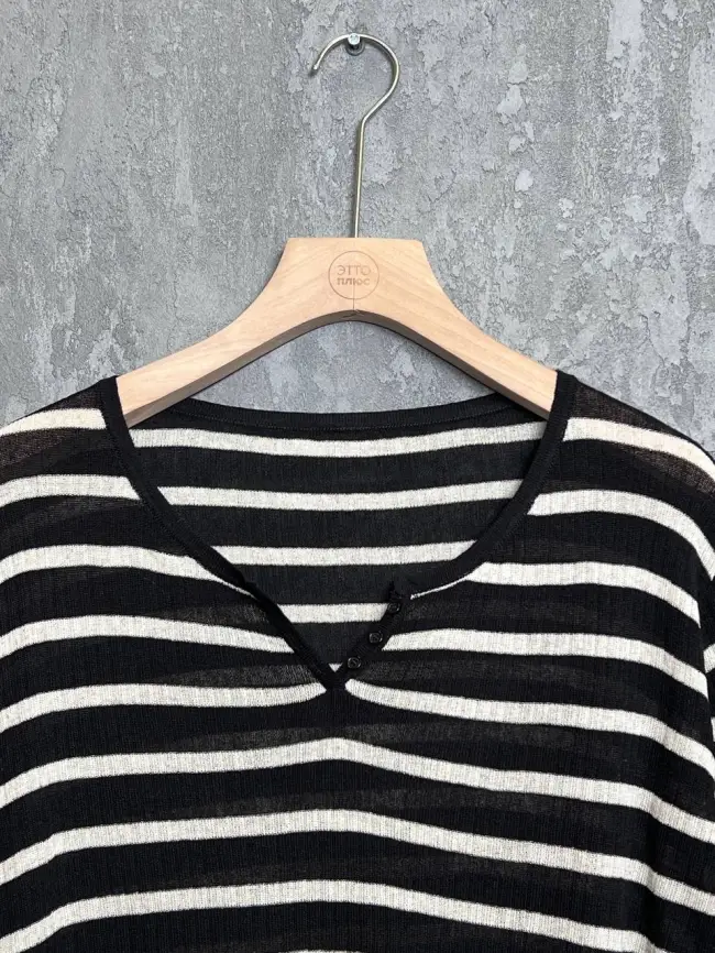 Лонгслив 23219 Размер 52-60 Уценка фото 3