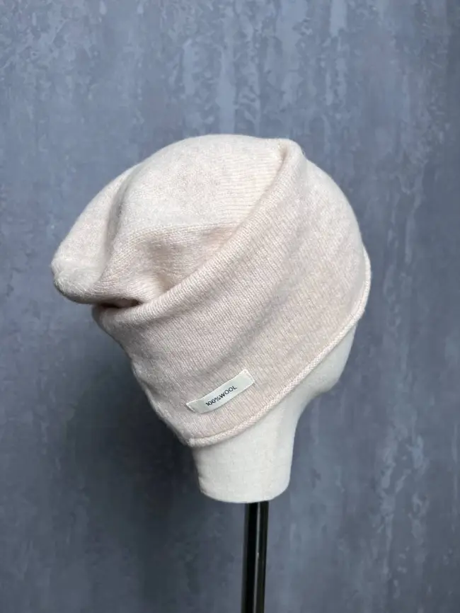 Шапка 100% шерсть 00025 фото 35