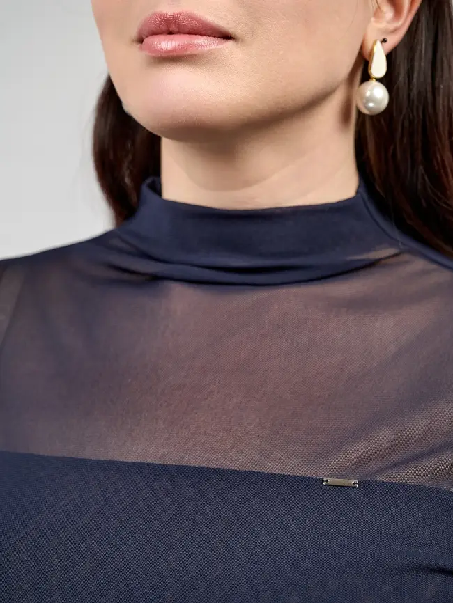 Лонгслив 25250 Размер 48-50 фото 16