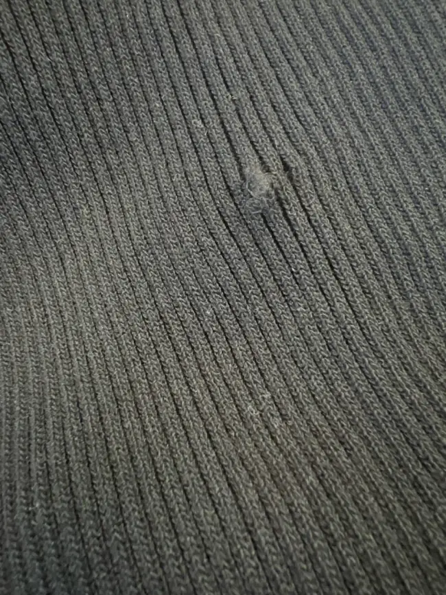 Джемпер 8251 Размер 48-58 (черный)Уценка фото 2