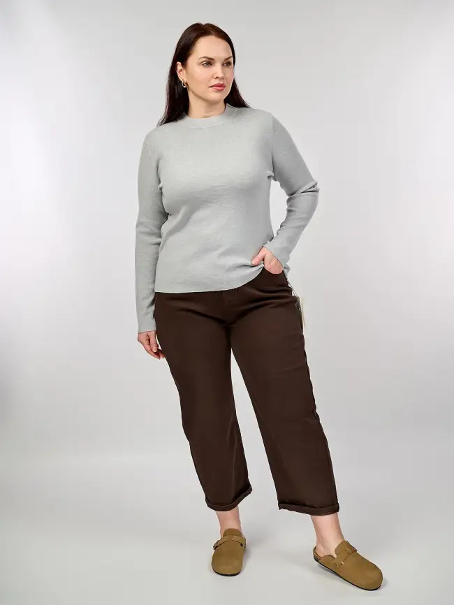 Джинсы 353 Размеры 50-62 фото 14