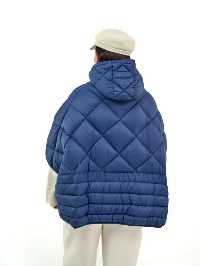 Пончо Италия 2335 Размер 48-58 фото 77