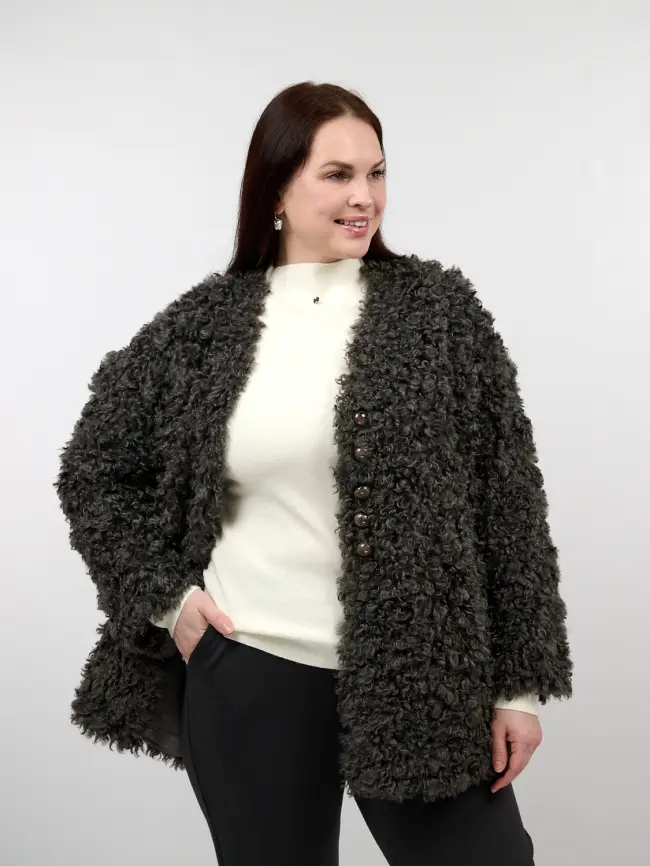 Джемпер 3087 Размер 48- 54 фото 94