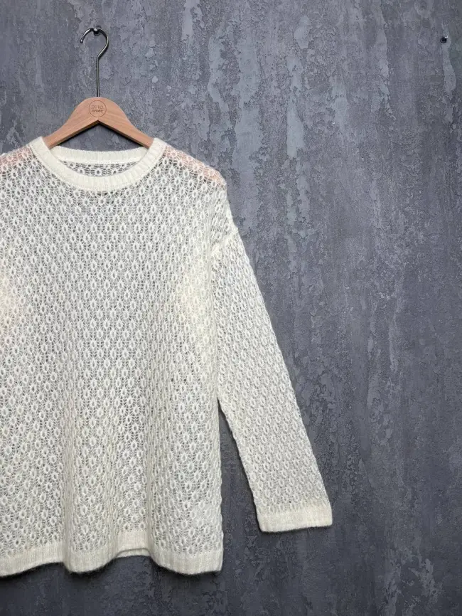 Джемпер 1530 Размер 50-58 фото 30