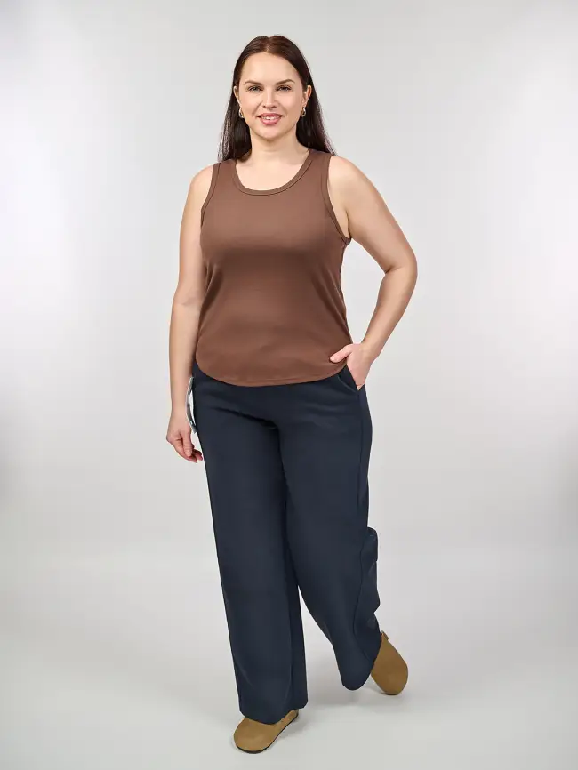 Майка 1002 Размер 50-56 фото 21