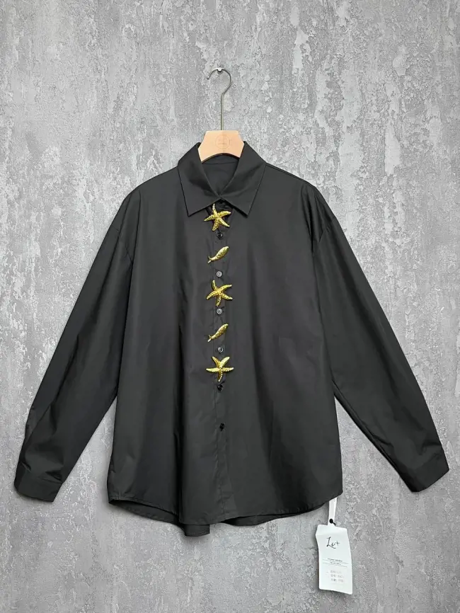 Рубашка 8601 Размер 48-54 фото 23