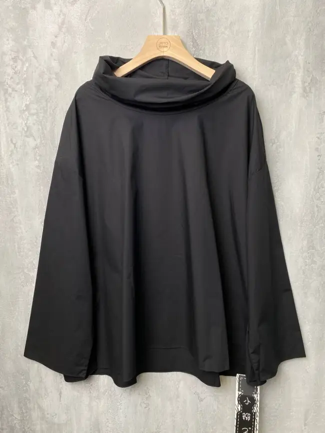 Блуза Овер Хлопок 23669 фото 1