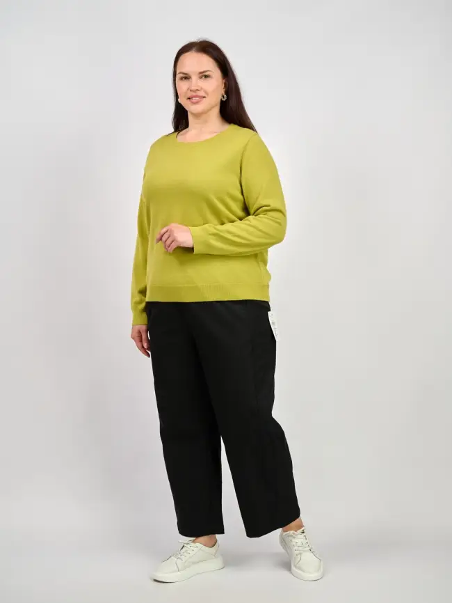 Брюки 7/8, арт. 1286 Размер 50-56 фото 3