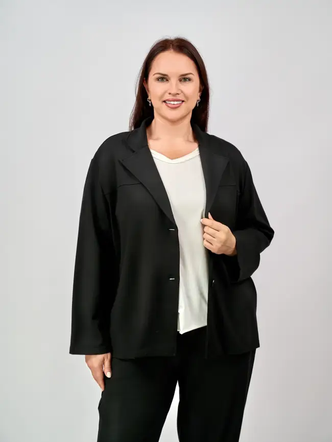 Пиджак 33493 ЭттоПлюс фото 41