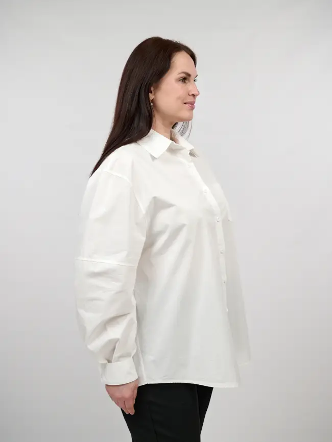 Рубашка 25833 Размер 50-58 фото 10