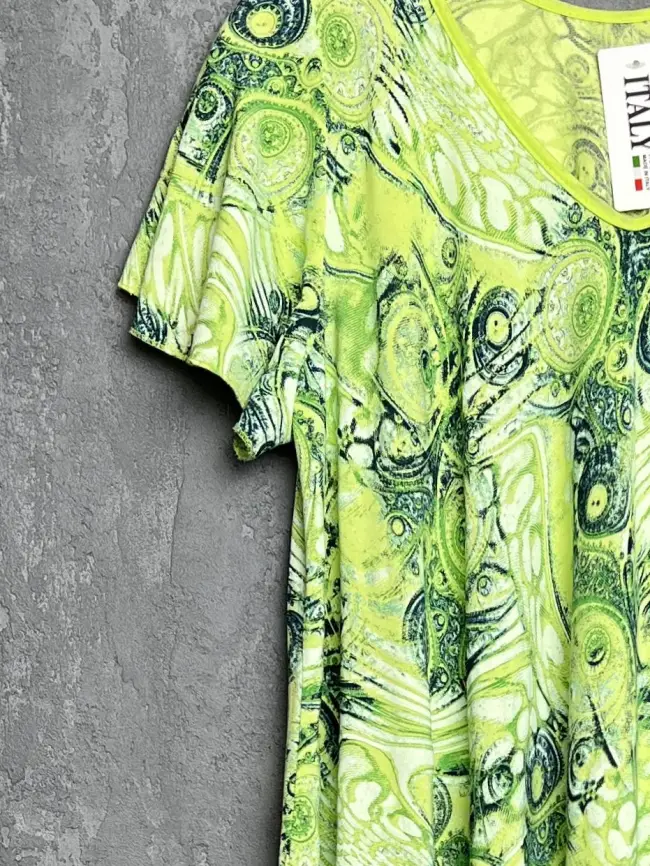 Платье Италия 59100-2 Размер 52-58 фото 5