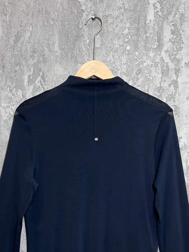 Лонгслив 8368 Размер 48-50 фото 26