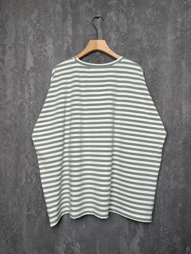 Футболка в полоску ЭттоПлюс 010-1 фото 6