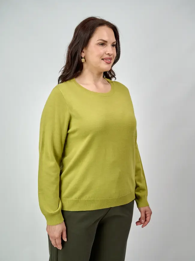 Джемпер 23563 Размер 46-56 фото 23