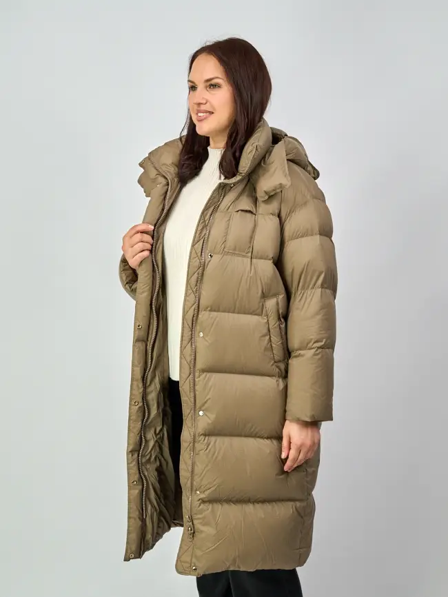 Пальто 3009 фото 17