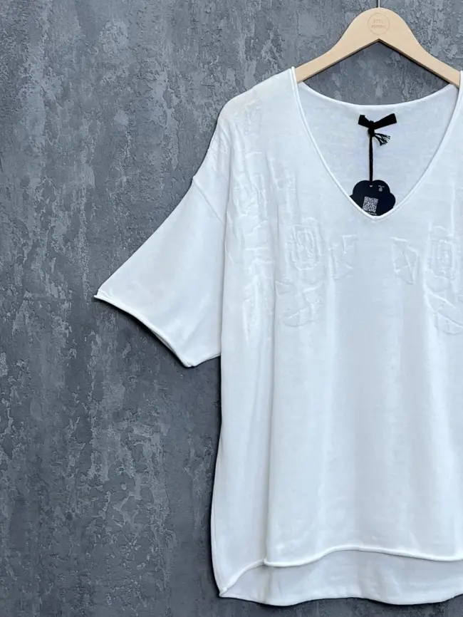 Джемпер Италия 3347 Размер 50-56 фото 3