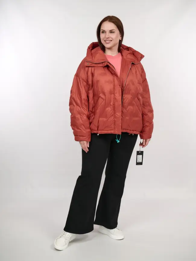 Джинсы клеш Бэст 36025 Размер 50-54 фото 27