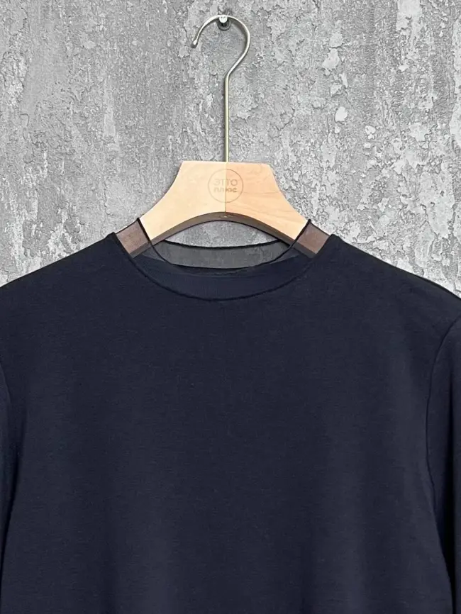 Лонгслив 25253 Размер 50-54 фото 38