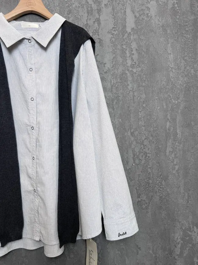 Рубашка 10368 Размер 50-58 фото 29