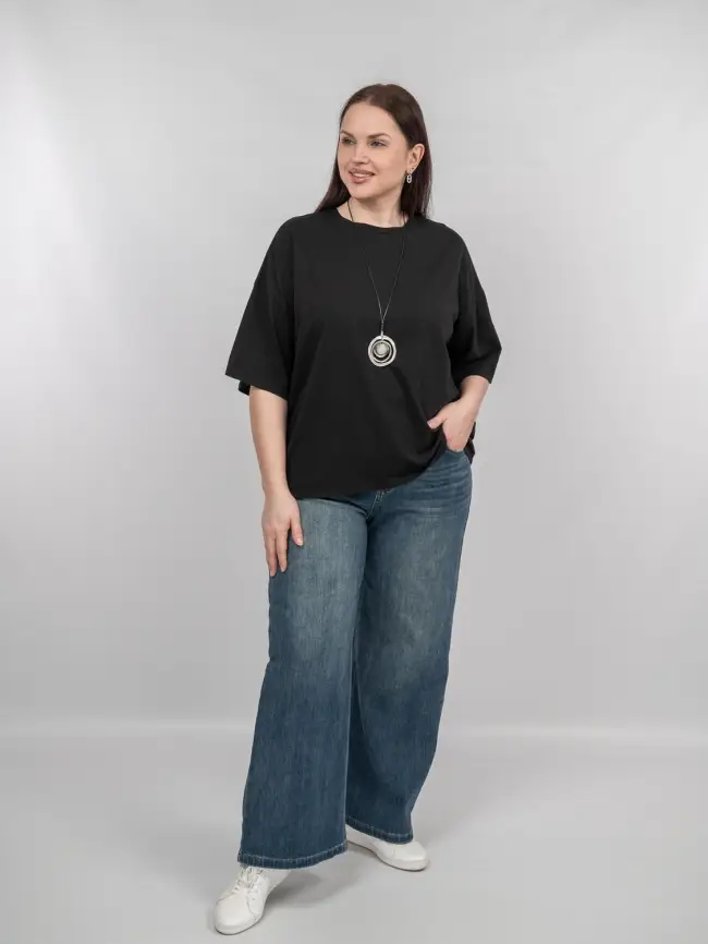 Футболка ЭттоПлюс 041 Размер 52-58 фото 29