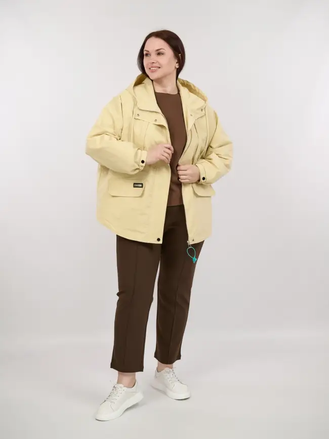 Брюки 93738 Размеры 46-58 фото 29