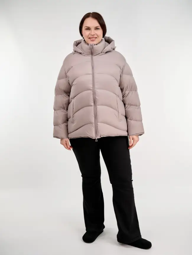 Куртка 9911 Размер 50-56 фото 3