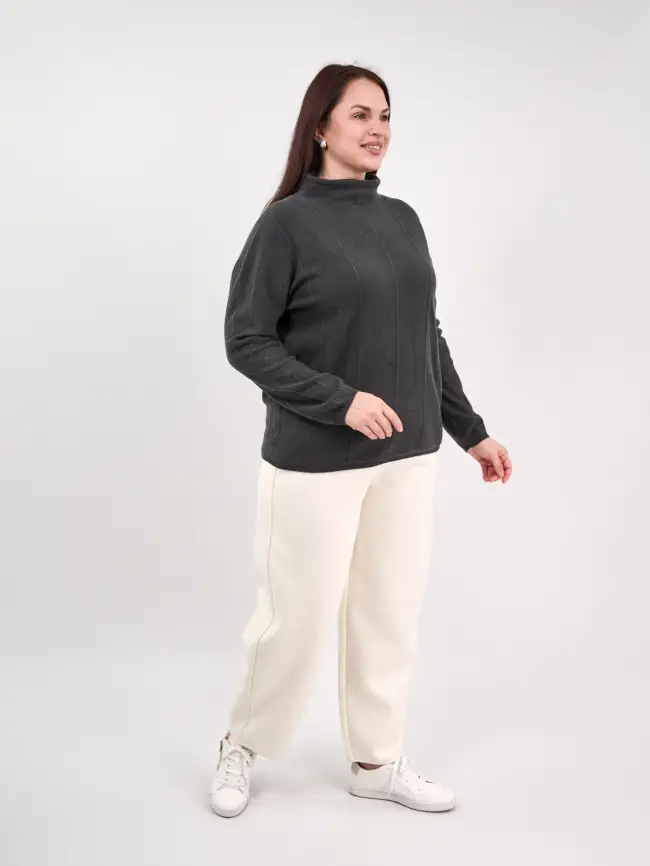 Свитер 50394 ЭттоПлюс Размер 50-58 фото 62