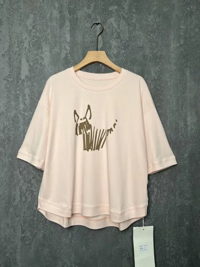 Футболка с принтом 95141 фото 26