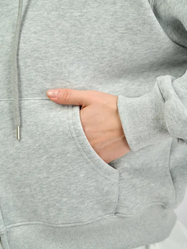 Худи зип утепленное 10 Размер 46-54 фото 62