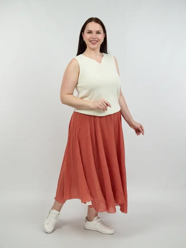 Юбка 2097 Размер 50-54 фото 64